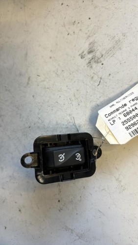 Commande regulateur vitesse