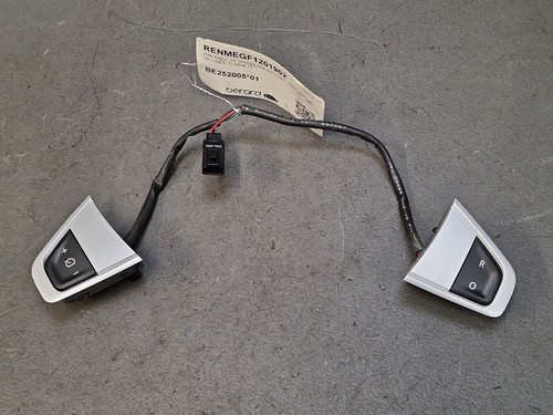 Commande régulateur vitesse