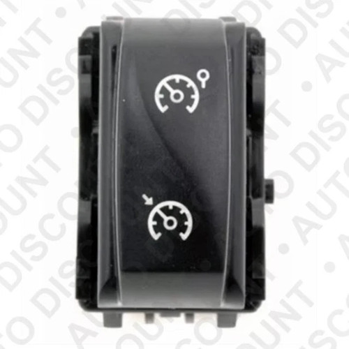 Bouton régulateur vitesse - de,