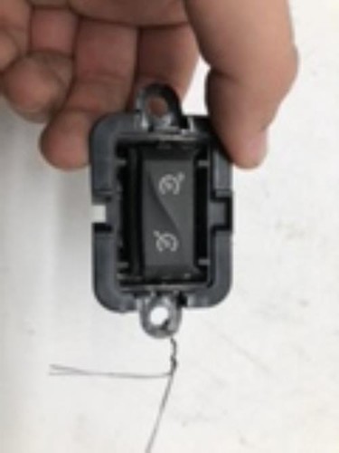 Commande regulateur vitesse