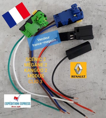 Connecteurs airbag - ,