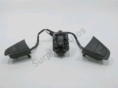 Commande regulateur vitesse - commande,