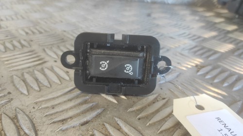 Commande bouton régulateur - , de